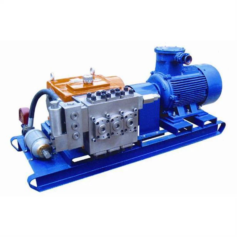 ENCO High Pressure Pump ENCO High Pressure Pump